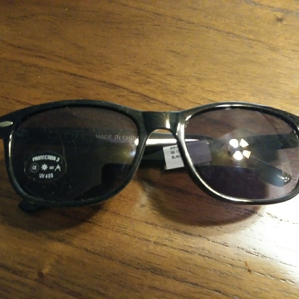 Black Sunglasses